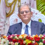 দেশের ২৩তম রাষ্ট্রপতি হিসেবে শপথ নিলেন মির্জা ফখরুল ইসলাম আলমগীর