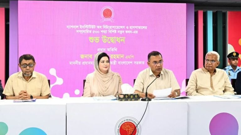 পাঁচ বিভাগে বিশেষায়িত শিশু হাসপাতাল স্থাপনের উদ্যোগ প্রধানমন্ত্রীর