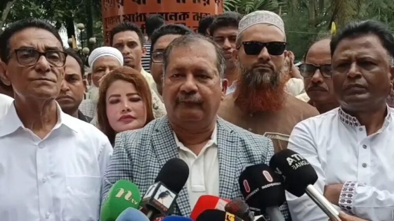 গণতন্ত্রকে প্রাতিষ্ঠানিক রূপ দেওয়ার প্রত্যয় তথ্যমন্ত্রীর