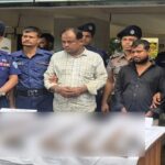 মহেশখালীতে অস্ত্রসহ দুই ব্যক্তি আটক