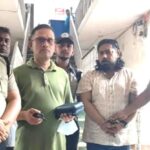 ইয়াবাসহ কচুয়ায় সিটি হাসপাতালের আবাসিক চিকিৎসক গ্রেপ্তার