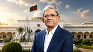 রবিবার বঙ্গভবনে উঠবেন রাষ্ট্রপতি মির্জা ফখরুল ইসলাম আলমগীর