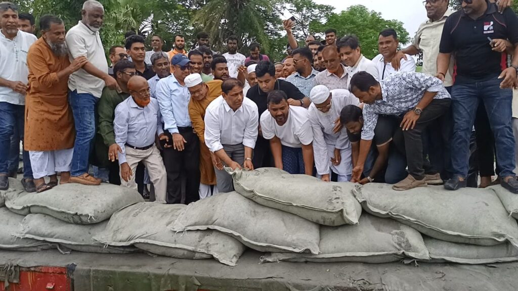 জুলাই আন্দোলন প্রশ্নবিদ্ধকারীদের বিরুদ্ধে কঠোর হুঁশিয়ারি দিলেন আনিসুর রহমান খোকন