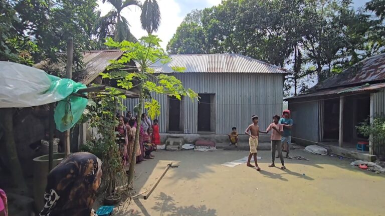 টাঙ্গাইলের মির্জাপুরে বসতঘর থেকে মা ও মেয়ের লাশ উদ্ধার