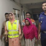 জিয়ানগরে ৭০ পিস ইয়াবাসহ নারী মাদক কারবারি গ্রেপ্তার
