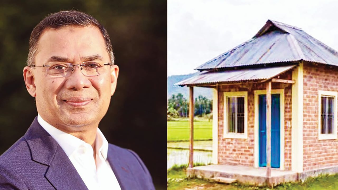রোববার চট্টগ্রাম সফরে প্রধানমন্ত্রী তারেক রহমান বন্যায় ক্ষতিগ্রস্তদের মাঝে ঘর বিতরণ করবেন
