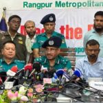 রংপুরে চার সদস্যের পরিবার হত্যাকাণ্ডে আটক দুই, স্বীকারোক্তি প্রদান