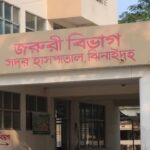 ঝিনাইদহের বেগবতী নদী থেকে নিখোঁজ ট্রাক হেলপারের মরদেহ উদ্ধার