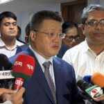 বাংলাদেশের জ্বালানি সংকট মোকাবিলায় চীনের প্রযুক্তিগত সহায়তার আশ্বাস