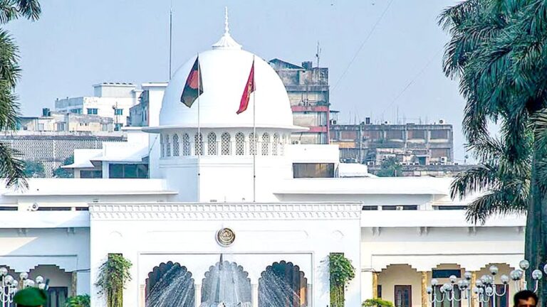 রাষ্ট্রপতির বেতন ও রাষ্ট্রীয় সুযোগ-সুবিধা এবং সাংবিধানিক ক্ষমতার রূপরেখা