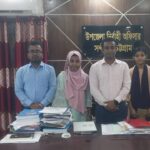 সন্দ্বীপে তিন মেধাবী শিক্ষার্থীর পড়াশোনার দায়িত্ব নিলেন ইউএনও