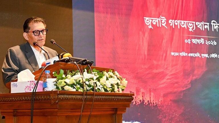 আর কোনো দেশের নির্ভরশীল রাষ্ট্র হবে না বাংলাদেশ: পররাষ্ট্রমন্ত্রী