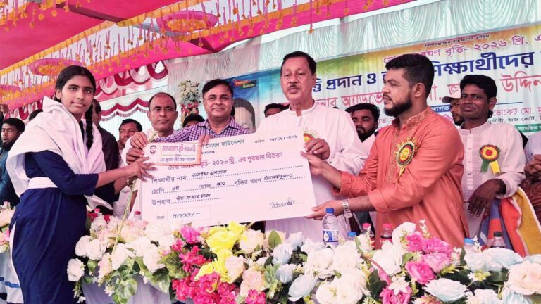 সামাজিক অবক্ষয় রোধে অন্যায়ের প্রতিবাদ ও সচেতনতা জরুরি: সংসদ সদস্য জালাল উদ্দিন