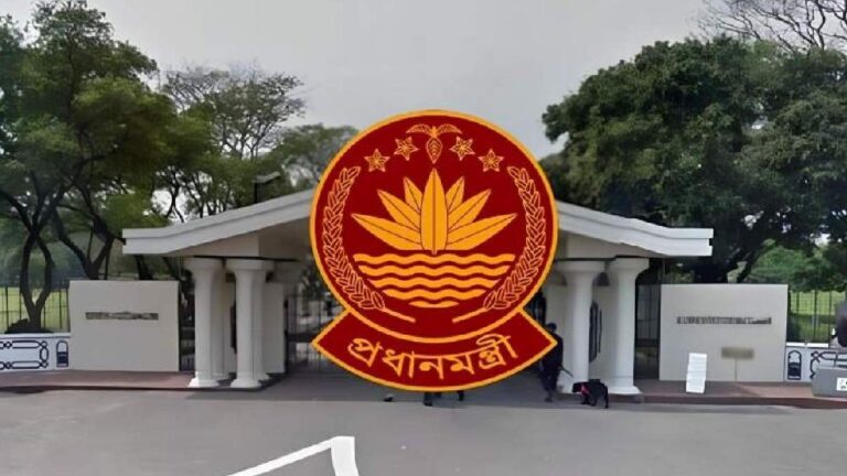 সরকার গঠনের ছয় মাস পূর্তিতে আজ প্রধানমন্ত্রীর কার্যালয়ে সংবাদ সম্মেলন