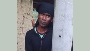 জয়পুরহাটে হিজাব পরে চুরির চেষ্টাকালে অস্ত্রসহ আটক এক