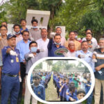 গৌরনদীতে পরিচ্ছন্ন বাংলাদেশ গড়ার শপথ নিলেন শিক্ষার্থীরা