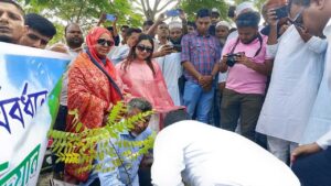জলবায়ু পরিবর্তন মোকাবিলায় দেশজুড়ে ব্যাপক বৃক্ষরোপণের আহ্বান জনপ্রশাসন প্রতিমন্ত্রীর