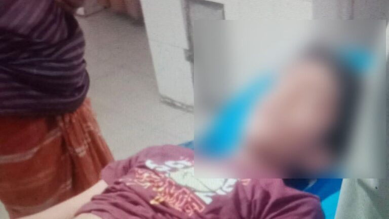 আমতলীতে বাসচাপায় মাদরাসাছাত্র নিহত
