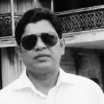 দৈনিক আলোর বার্তা সম্পাদক রফিক উল্লাহ সিকদার আলোর প্রয়াণ