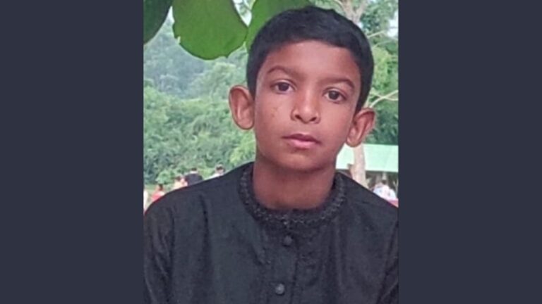 লোহাগাড়ায় বিদ্যুৎস্পৃষ্ট হয়ে মাদ্রাসা ছাত্রের মৃত্যু