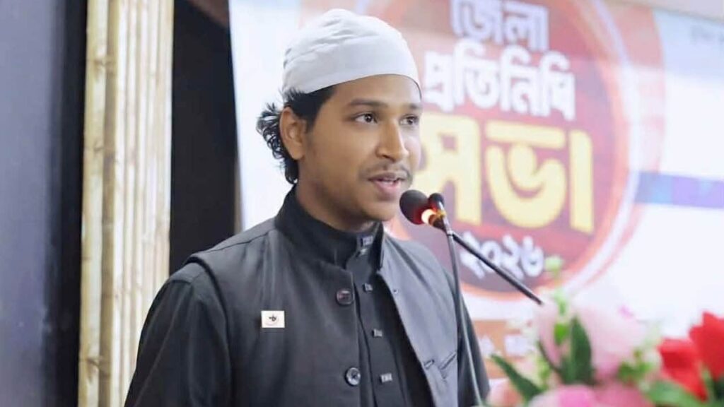 গাইবান্ধায় আপত্তিকর অবস্থায় আটক ছাত্র নেতাকে ৭ লাখ টাকা দেনমোহরে বিয়ে সম্পন্ন