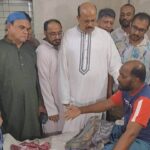সীতাকুণ্ডে শিপইয়ার্ডে ৯ শ্রমিকের মৃত্যুতে আসলাম চৌধুরীর গভীর শোক ও সুষ্ঠু তদন্তের দাবি