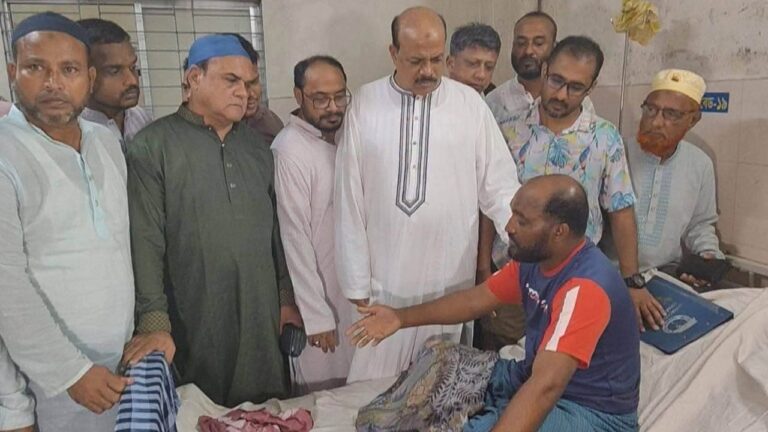 সীতাকুণ্ডে শিপইয়ার্ডে ৯ শ্রমিকের মৃত্যুতে আসলাম চৌধুরীর গভীর শোক ও সুষ্ঠু তদন্তের দাবি