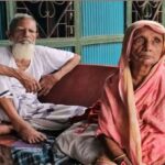 সম্পত্তি লিখে না দেওয়ায় বৃদ্ধ বাবা-মাকে ঘরছাড়া করল তিন সন্তান