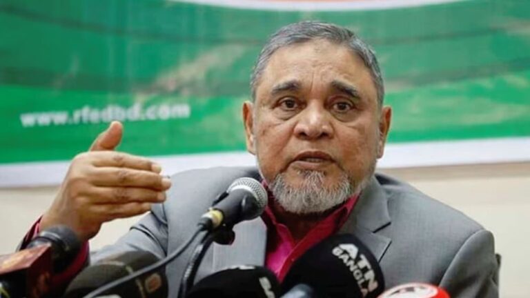 অতীতের চেয়ে সুষ্ঠু স্থানীয় সরকার নির্বাচনের প্রত্যাশা প্রধান নির্বাচন কমিশনারের