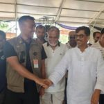 জাতীয় মৎস্য দিবস উপলক্ষে কটিয়াদীতে প্রধানমন্ত্রীর সফর প্রস্তুতি পরিদর্শন করলেন তিন মন্ত্রী