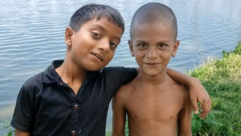 নালিতাবাড়ীতে পুকুরে ডুবে দুই শিশুর মর্মান্তিক মৃত্যু