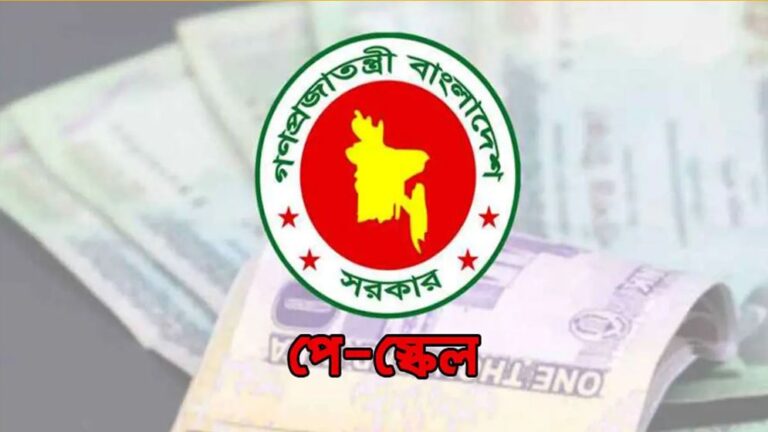 তিন ধাপে বাস্তবায়িত হবে জাতীয় বেতনস্কেল ২০২৬ অনুমোদন দিল মন্ত্রিসভা