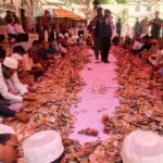 ৩৪ দিন পর শাহজালাল রহ.-এর মাজারের দানবাক্স উন্মোচন, চলছে গণনা