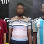 নোয়াখালীতে তিনটি পৃথক হত্যা মামলার তিন আসামি গ্রেপ্তার