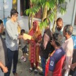 আড়াইহাজারে পুকুরে ডুবে চার শিশুর মৃত্যু ক্ষতিগ্রস্ত পরিবারের পাশে ইউএনও