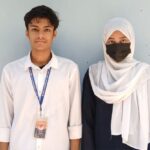 ওসমানীনগরে এসএসসি পরীক্ষায় জমজ ভাইবোনের জিপিএ-৫ অর্জন