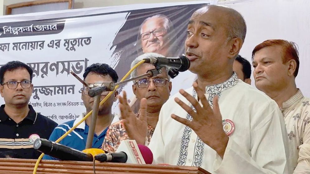 ডিসেম্বরেই দেশে ফিরে আইনি লড়াইয়ের মুখোমুখি হবেন শেখ হাসিনা, মন্তব্য আইনমন্ত্রীর