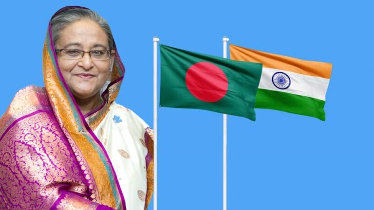 শেখ হাসিনার রাজনৈতিক বক্তব্য নিয়ে ভারত ও বাংলাদেশের মধ্যে নতুন কূটনৈতিক উত্তেজনা