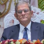 দেশের ২৩তম রাষ্ট্রপতি হিসেবে শপথ নিলেন মির্জা ফখরুল ইসলাম আলমগীর
