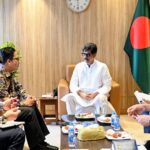 মালয়েশিয়ায় ব্ল্যাক বেঙ্গল ছাগলসহ প্রাণিজ পণ্য রপ্তানির সম্ভাবনা নিয়ে বাংলাদেশ ও মালয়েশিয়ার আলোচনা