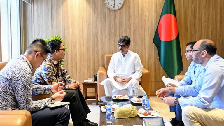 মালয়েশিয়ায় ব্ল্যাক বেঙ্গল ছাগলসহ প্রাণিজ পণ্য রপ্তানির সম্ভাবনা নিয়ে বাংলাদেশ ও মালয়েশিয়ার আলোচনা