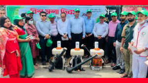 চট্টগ্রামে ডেঙ্গু নিয়ন্ত্রণে মাসব্যাপী বিশেষ মশক নিধন কর্মসূচি শুরু