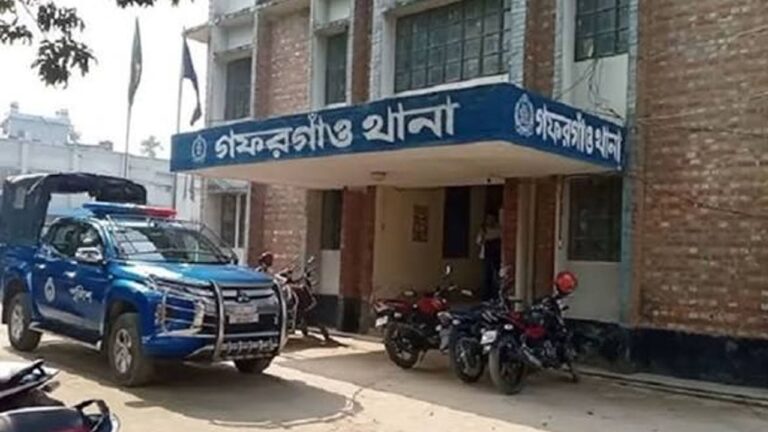 ব্রহ্মপুত্র নদে নিখোঁজের তিন দিন পর কৃষকের লাশ উদ্ধার
