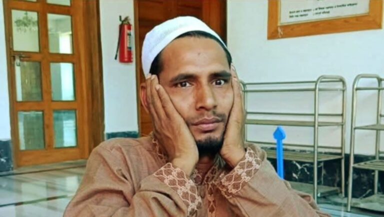 ধর্মীয় আবেগকে পুঁজি করে অর্থ হাতিয়ে নেওয়ার অভিযোগে মেলান্দহে যুবক আটক
