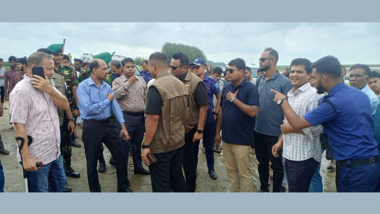 বাঁশখালীতে প্রধানমন্ত্রী তারেক রহমানের সম্ভাব্য সফর উপলক্ষে প্রস্তুতি ও স্থান নির্ধারণ