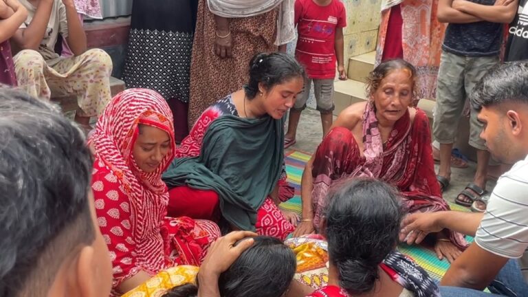 টাঙ্গাইলের মির্জাপুরে বিলে ডুবে শিশুর মৃত্যু