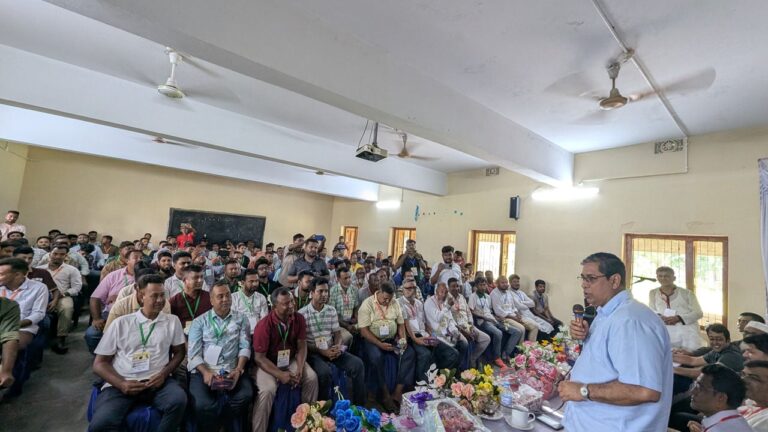 দেশে গণতান্ত্রিক চর্চা অব্যাহত রয়েছে মন্তব্য প্রতিমন্ত্রীর