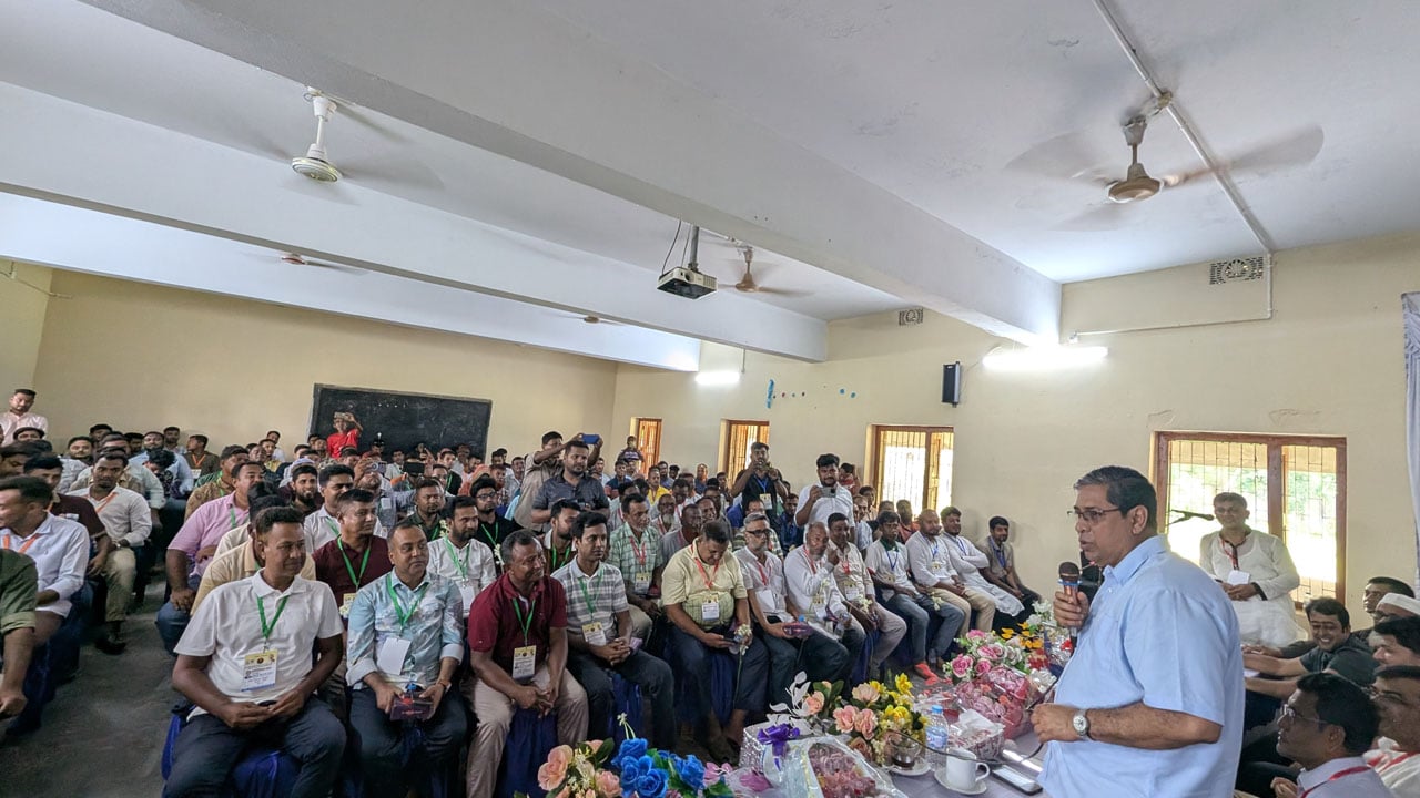 দেশে গণতান্ত্রিক চর্চা অব্যাহত রয়েছে মন্তব্য প্রতিমন্ত্রীর