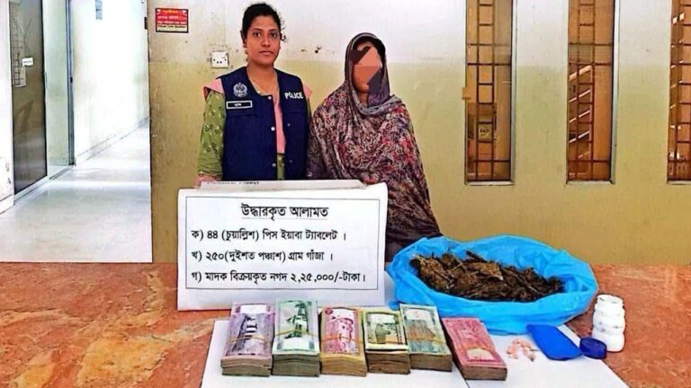 চকরিয়ায় মাদকসহ তিনজনকে গ্রেপ্তার, কারাবন্দি নির্দেশ