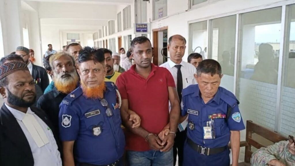 চৌদ্দগ্রামে স্ত্রীকে বৈদ্যুতিক শক দিয়ে হত্যার দায়ে স্বামীর মৃত্যুদণ্ড
